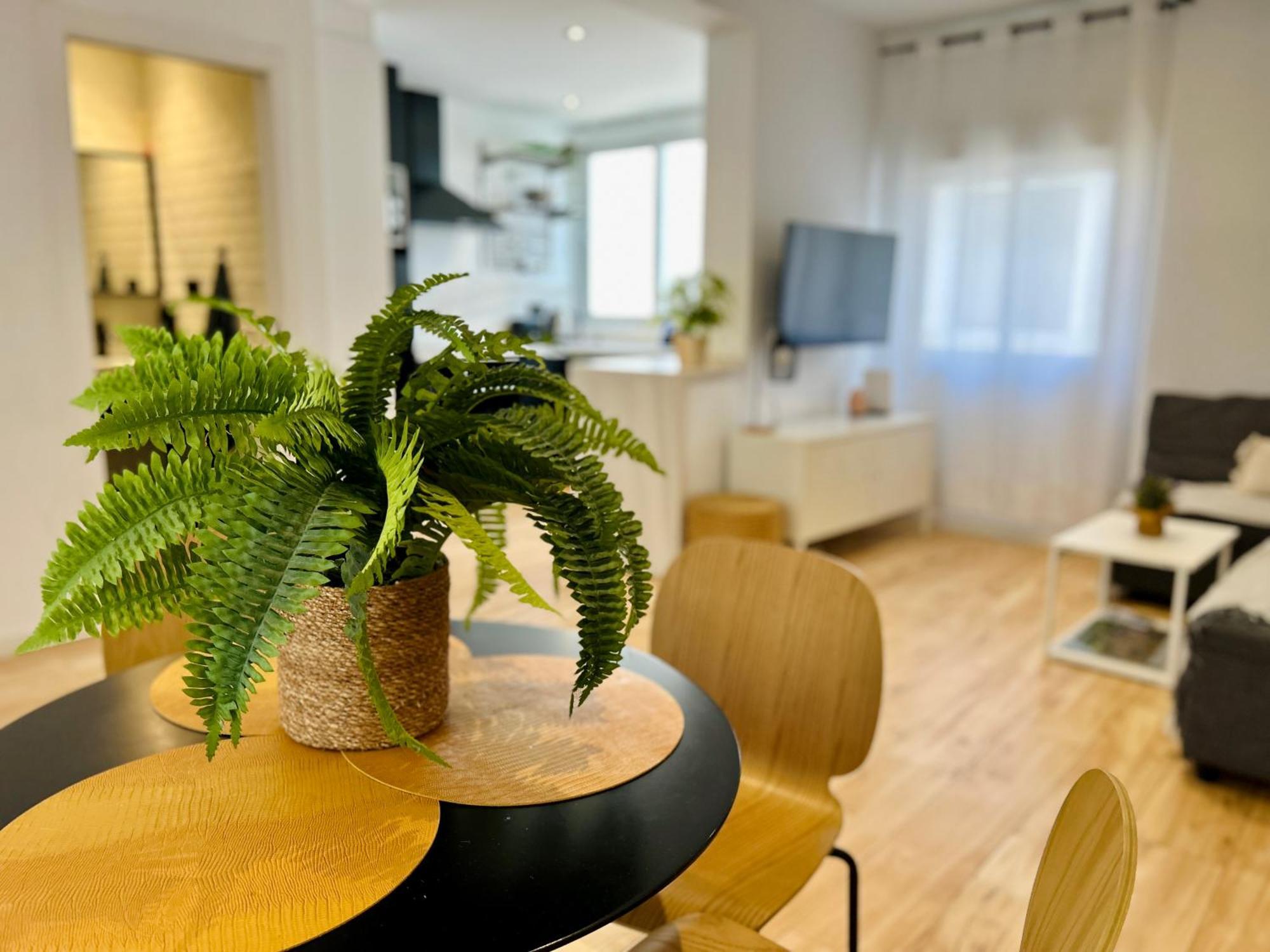 Ecochic Apartment In Fuengirola Center Exteriör bild