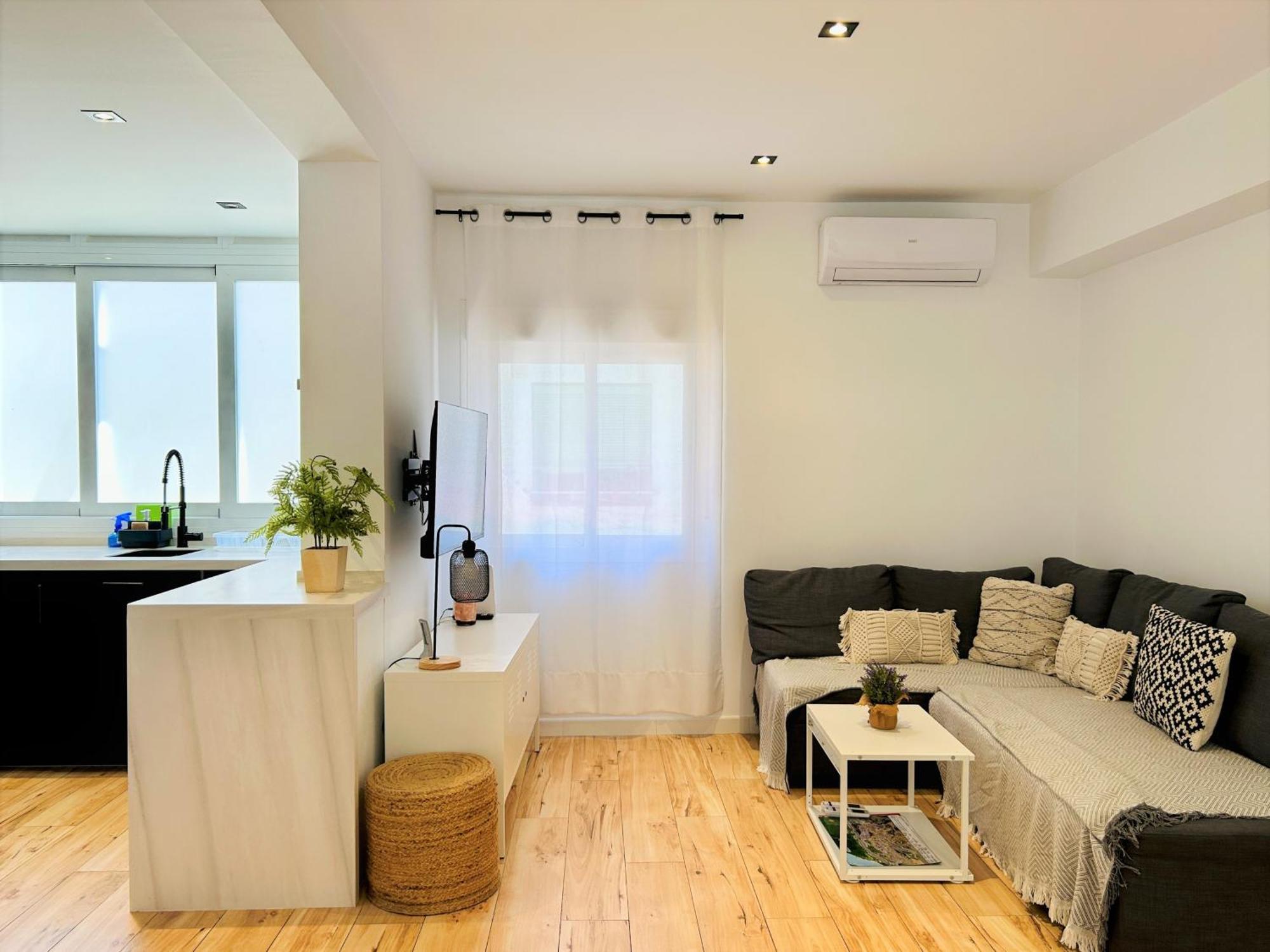 Ecochic Apartment In Fuengirola Center Exteriör bild