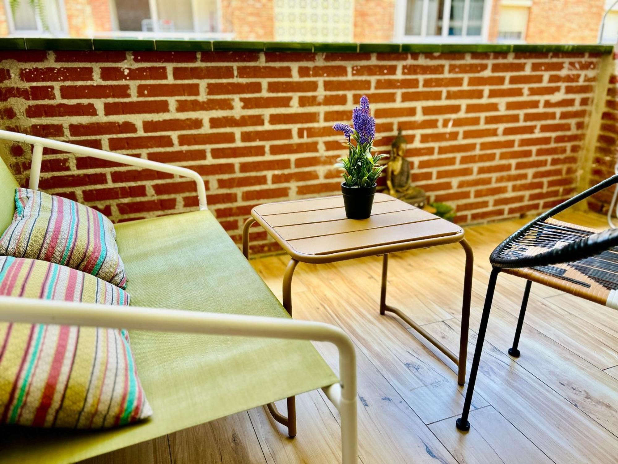 Ecochic Apartment In Fuengirola Center Exteriör bild