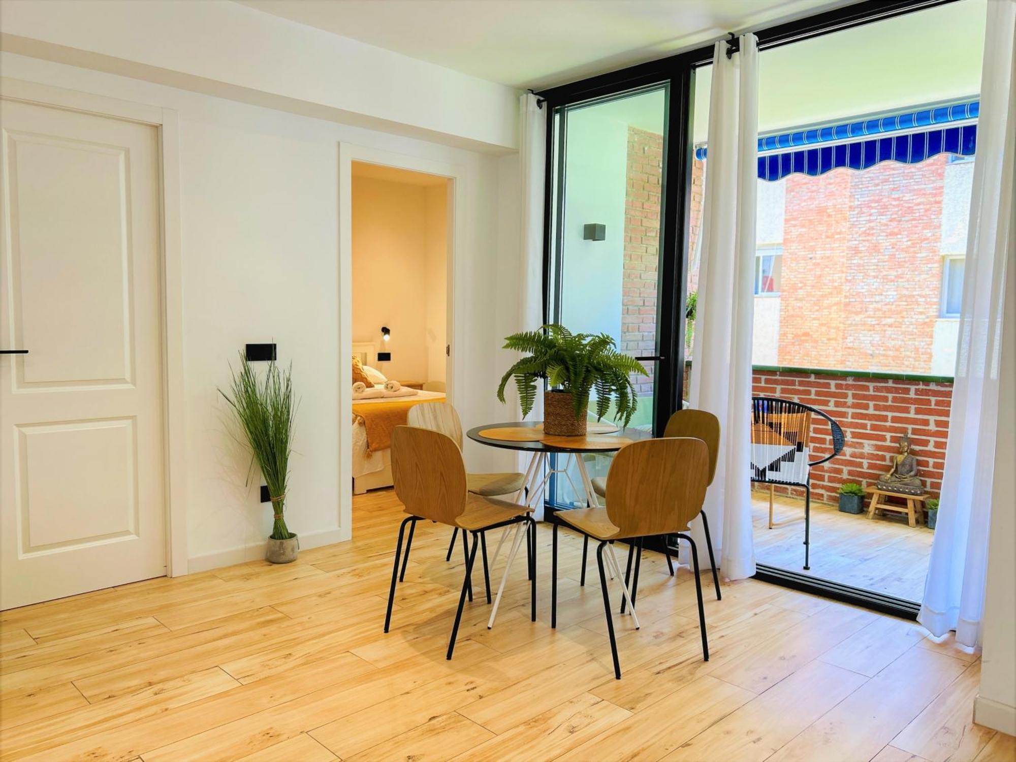 Ecochic Apartment In Fuengirola Center Exteriör bild