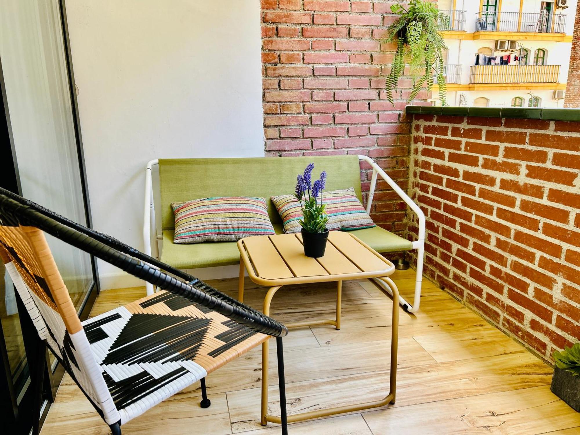 Ecochic Apartment In Fuengirola Center Exteriör bild